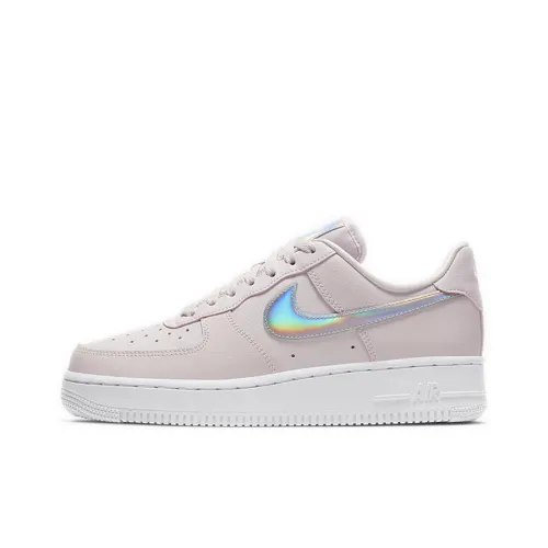 Nike Air Force 1 Low Pink Iridescent Women's