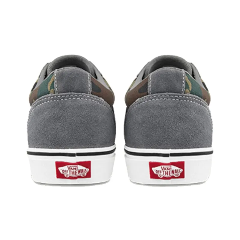 Vans Ward 'Camo Frost Grey'-4