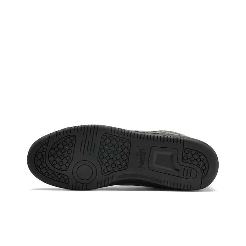 PUMA Rebound LayUp Sd 'Fur Castlerock'-5