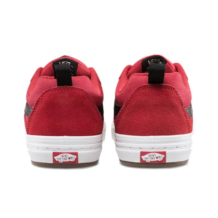 Vans Kyle Walker Pro 'Racing Red'-4