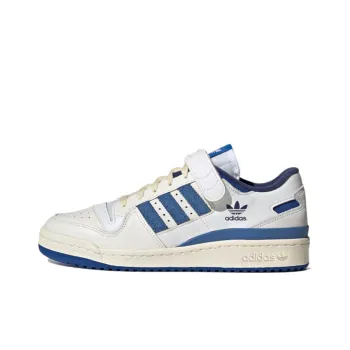 Adidas Originals Forum 84 Low Og Blue Thread Royal