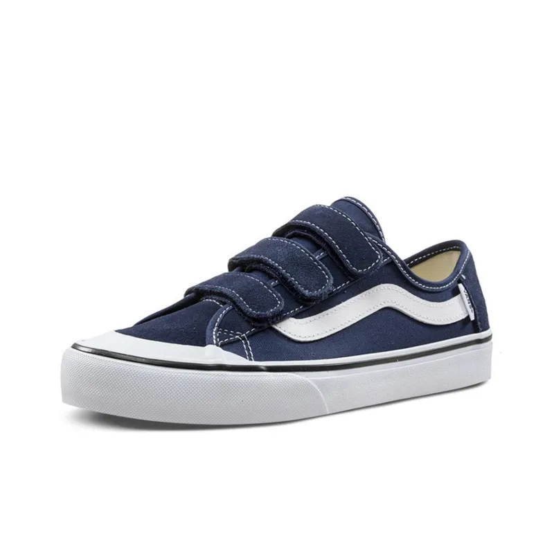 Vans Black Ball V 'Dress Blues'-2