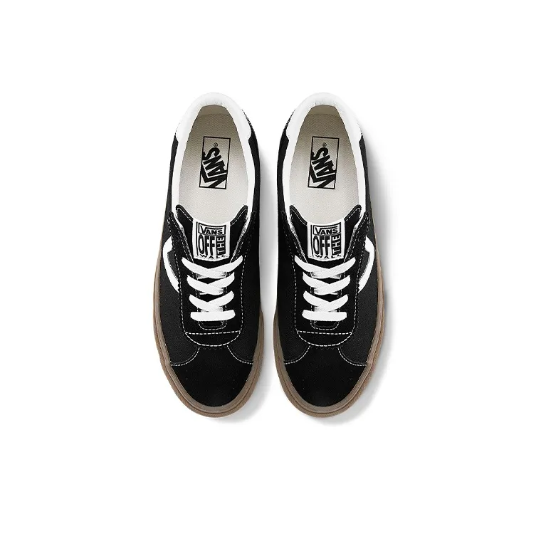 Vans Epoch Sport 'Black Gum'-2