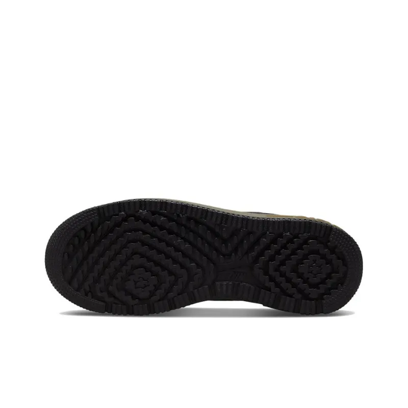 Nike Air Force 1 Low Luxe Brown Basalt-5