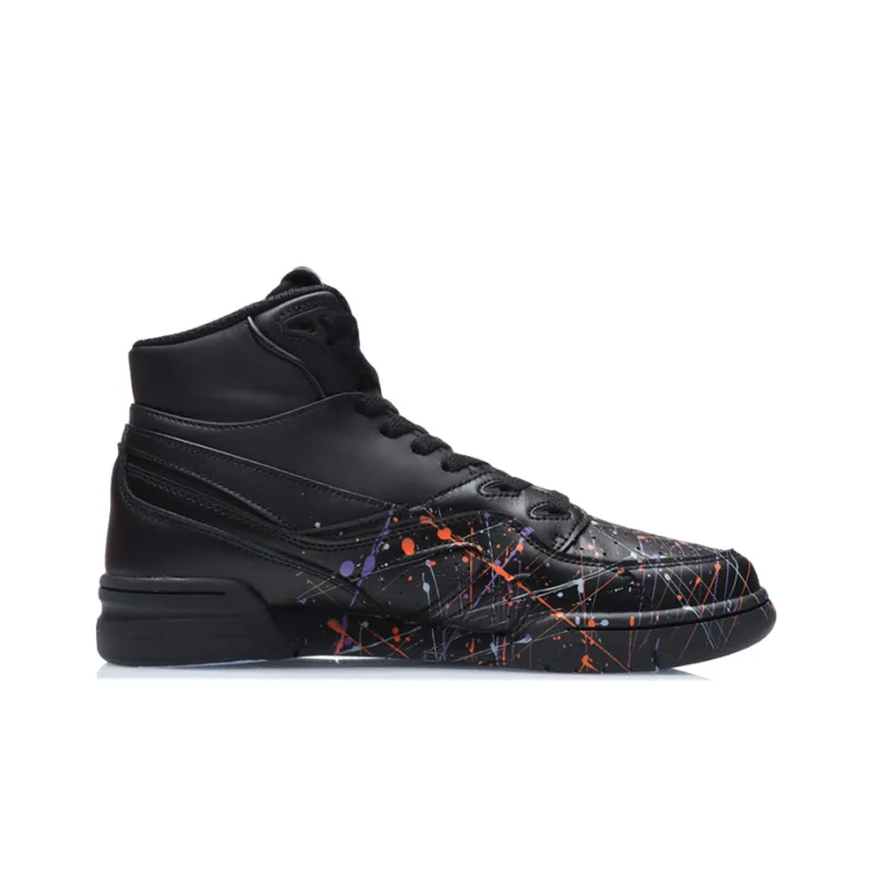 LiNing 937 Deluxe Hi - Black-1