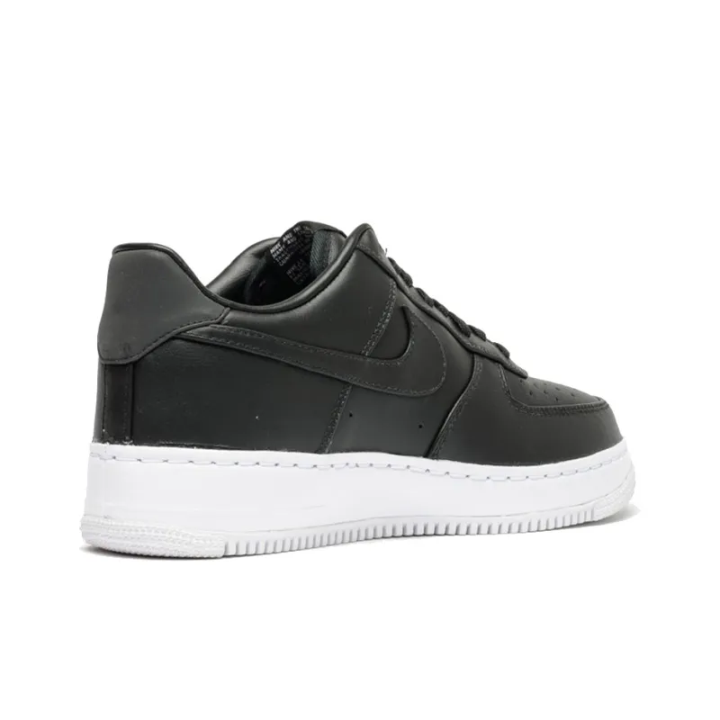 Nike NikeLab Air Force 1 Low 'Black White'-3