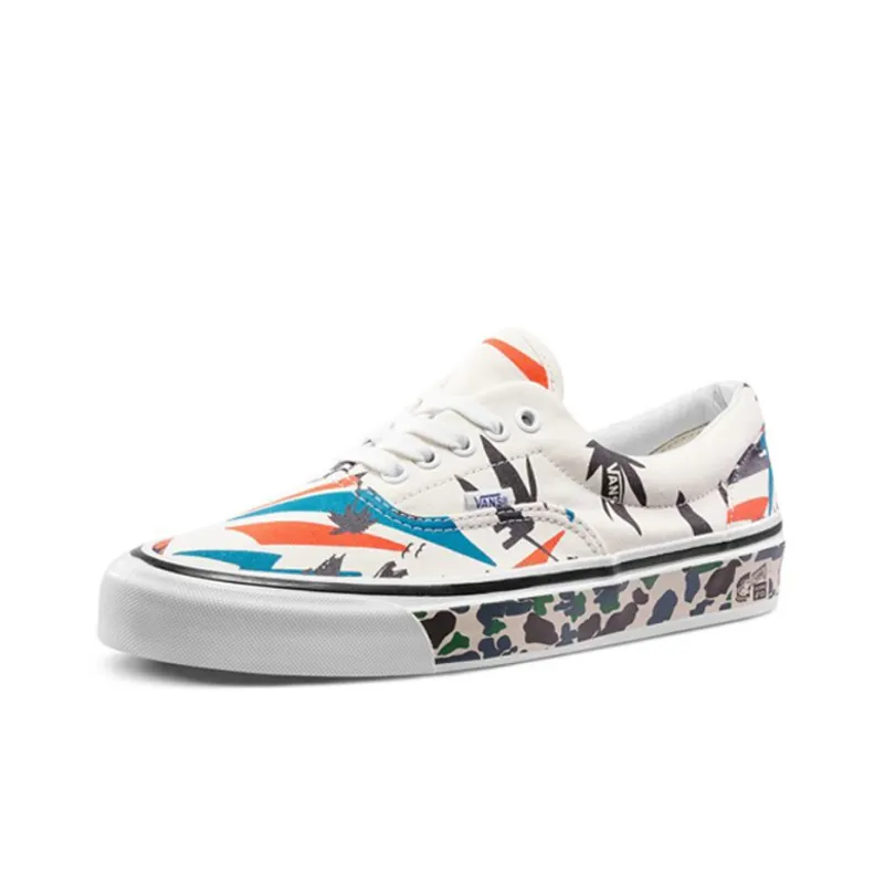 Vans Era 95 Dx Anahaeim Factory 'OG Print Mash Up'-1