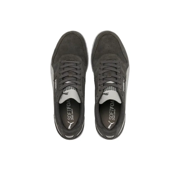 PUMA Icra Suede 'Charcoal Grey'-3