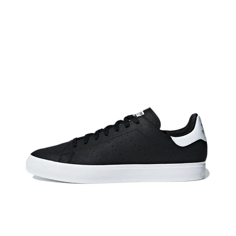Adidas Stan Smith Vulc 'Core Black White'-0