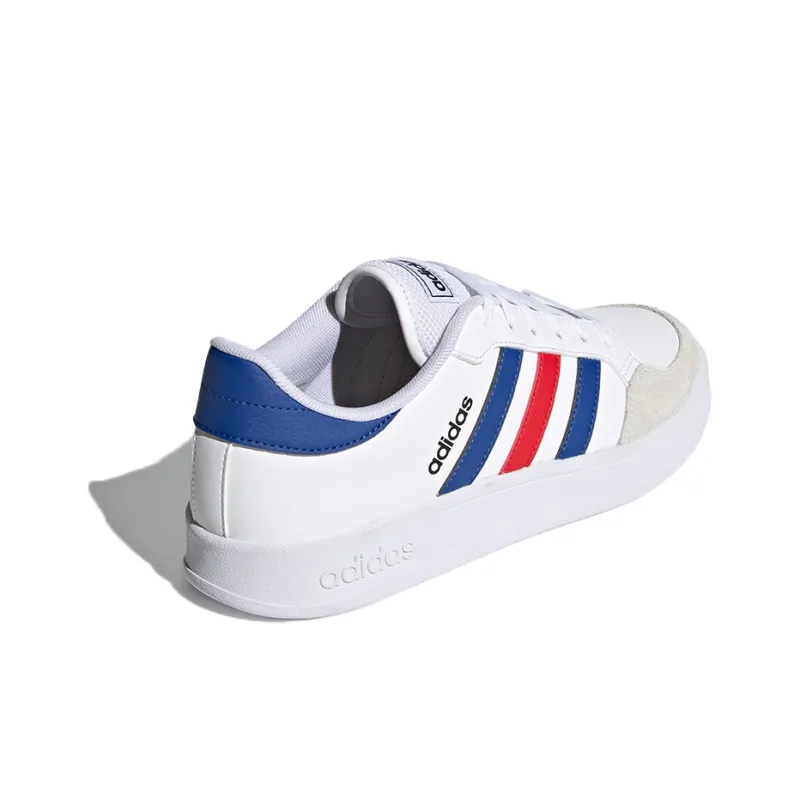 Breaknet Adidas Neo 'White Royal Blue Red'-3