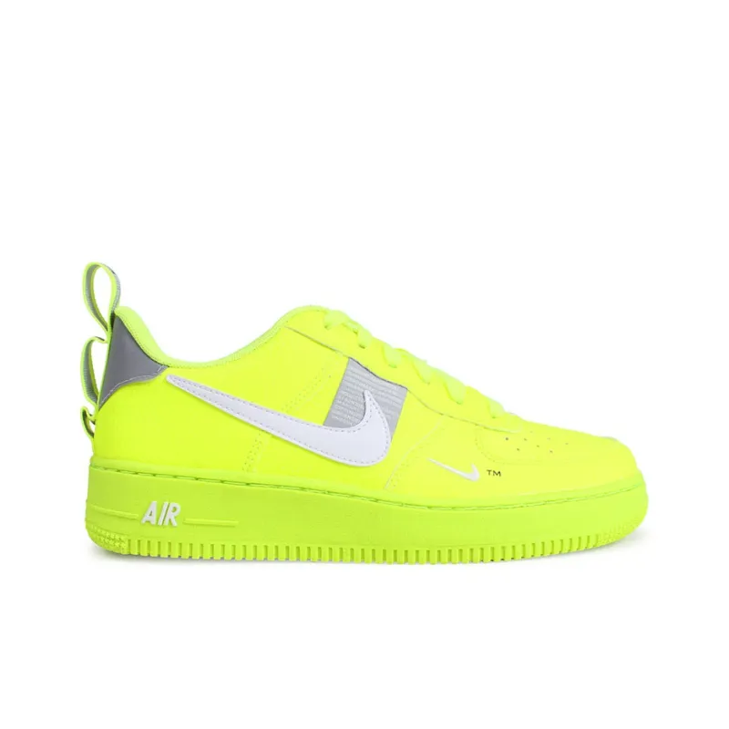 Nike Air Force 1 LV8 Utility Volt GS-1