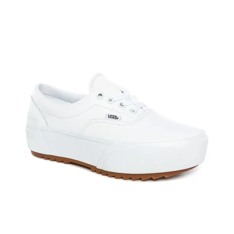 Vans Era Stacked 'True White Gum' Women's-2