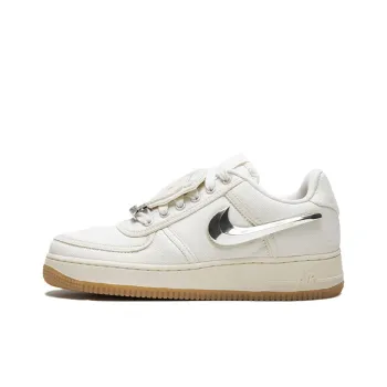 Nike Air Force 1 Low Travis Scott Sail