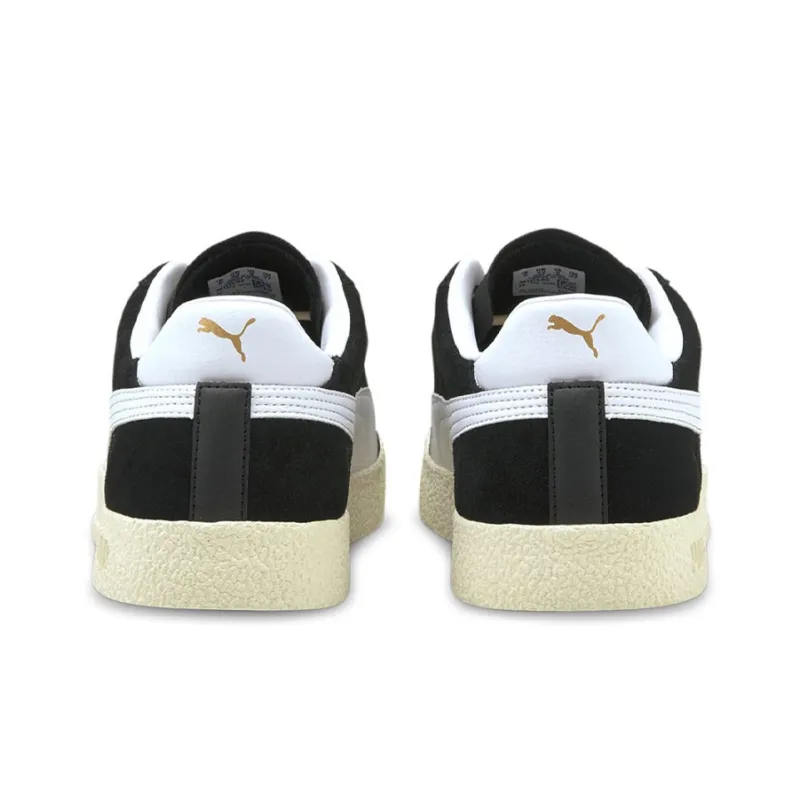 PUMA Club 'Black White'-3