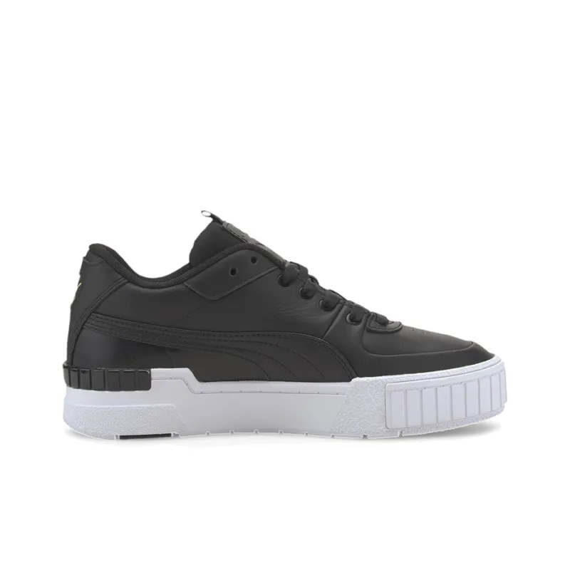 PUMA Cali Sport Black/White Women's-1