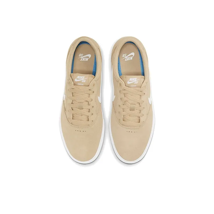 Nike Sb Chron Slr 'Grain White'-3