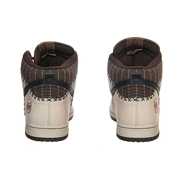 Nike Dunk High Premium Utt 'Baseball Pack Memphis'-2