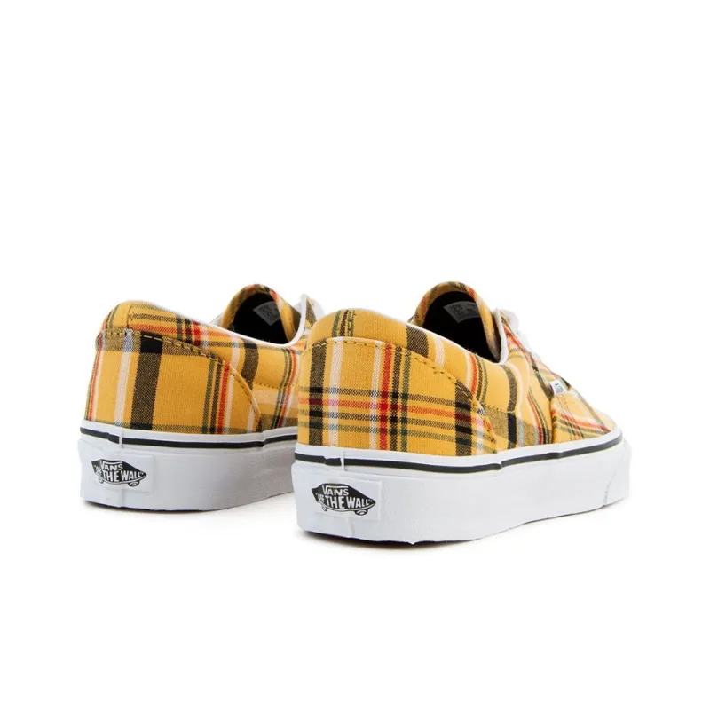 Vans Era 'Plaid Yellow'-3