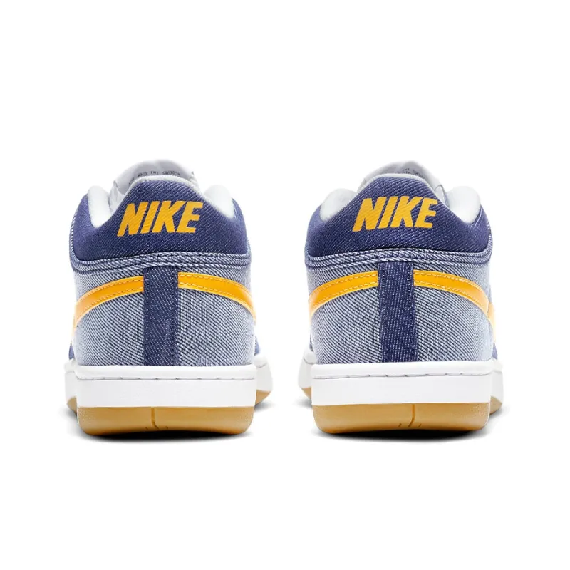 Nike Sky Force 3/4 Golden State Warriors-4