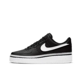 Nike Air Force 1 Low '07 LV8 Black Wolf Grey