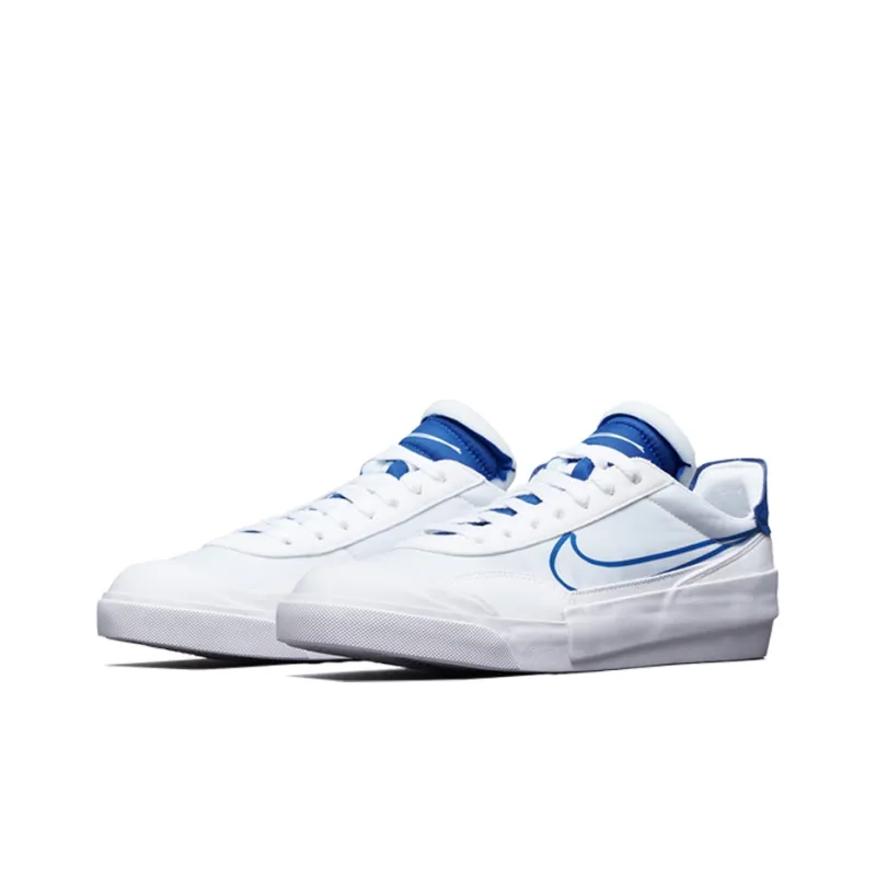 Nike Drop Type 'White Game Royal'-2