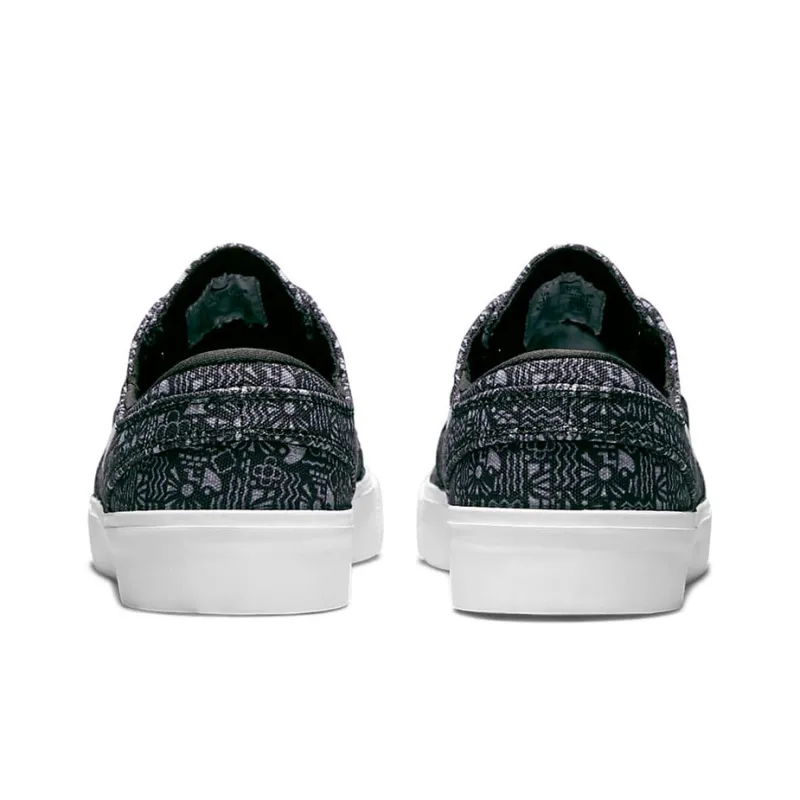 Nike Sb Zoom Stefan Janoski Canvas Rm Premium 'Black'-4