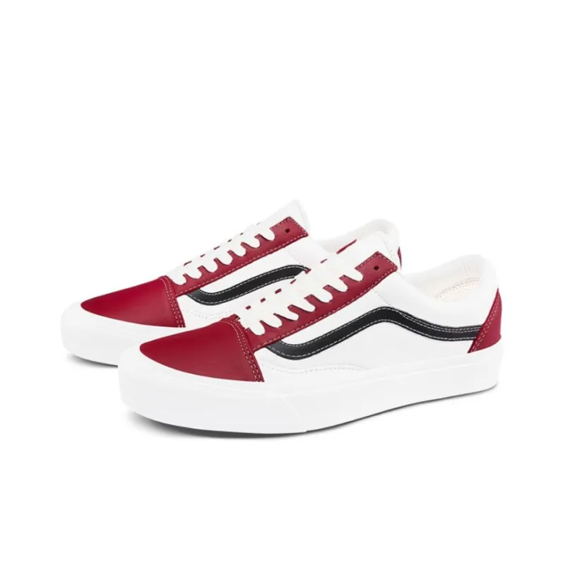 Vans Vault Old Skool Vlt Lx Chili Pepper-1