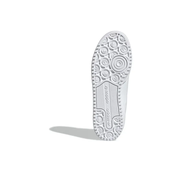 Adidas Forum Bold Triple White Women's-5