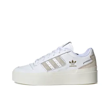 Adidas Originals Forum Low Bonega Cloud White Orbit Grey Women's