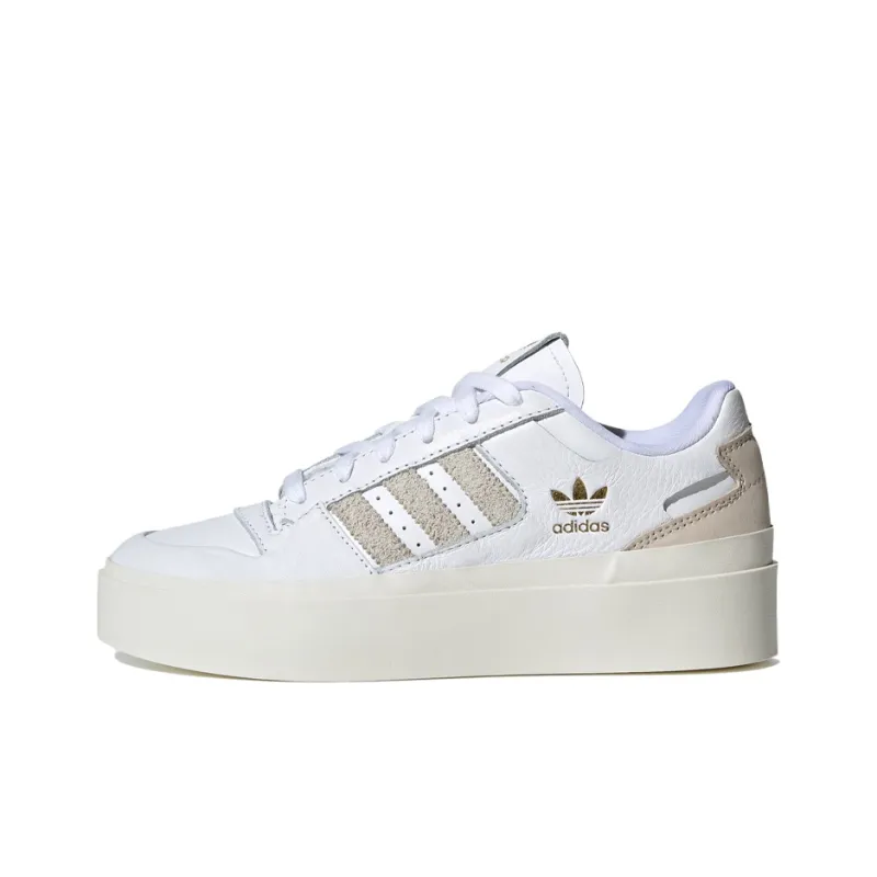 Adidas Forum Low Bonega Cloud White Orbit Grey Women's-0