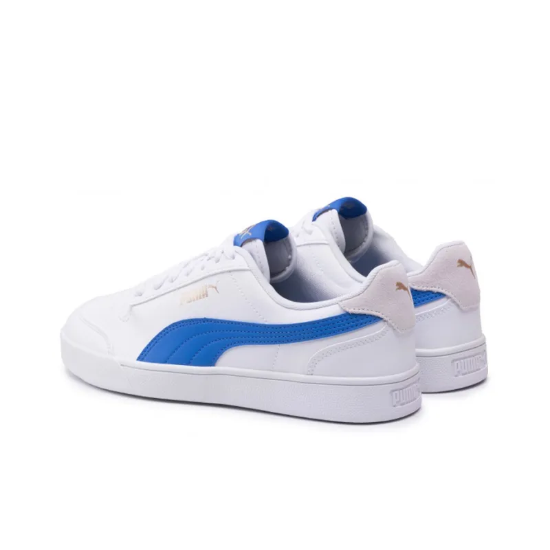 PUMA Shuffle Sneakers White/Blue-3