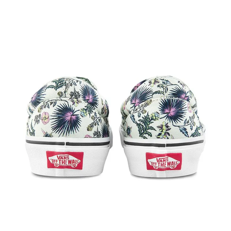 Vans Classic Slip on White/Multicolor Multi Color-4