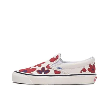 Slip On Size? X Vans 98 Dx 'Floral'