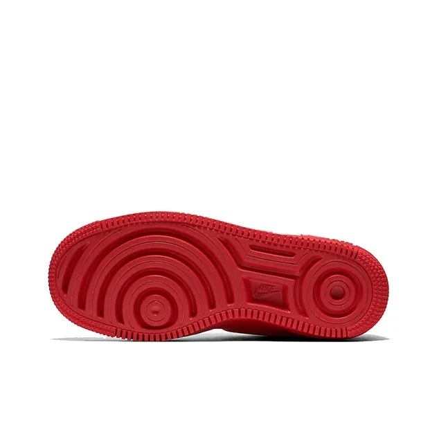 Nike Air Force 1 Upstep Lux University Red Women's-4