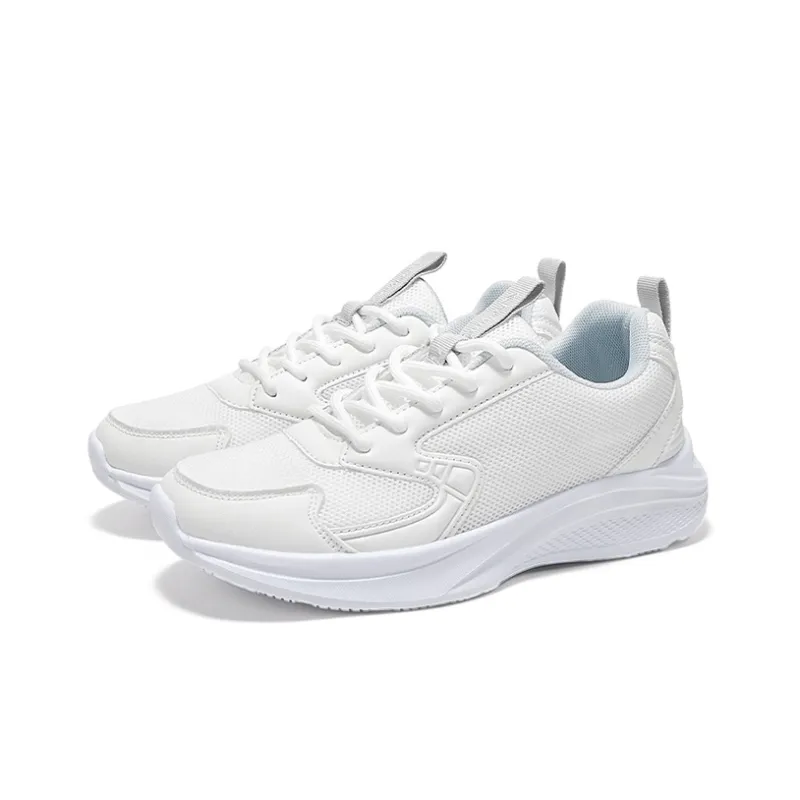 Feiyue Low-Top Running Shoes Unisex White-2