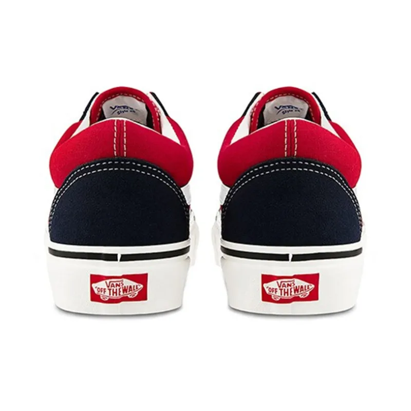 Vans Old Skool 36 Dx 'Anaheim Factory Navy Red'-5