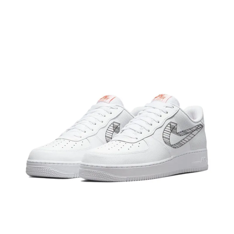 Nike Air Force 1 Low 3D Swoosh Graphic-2