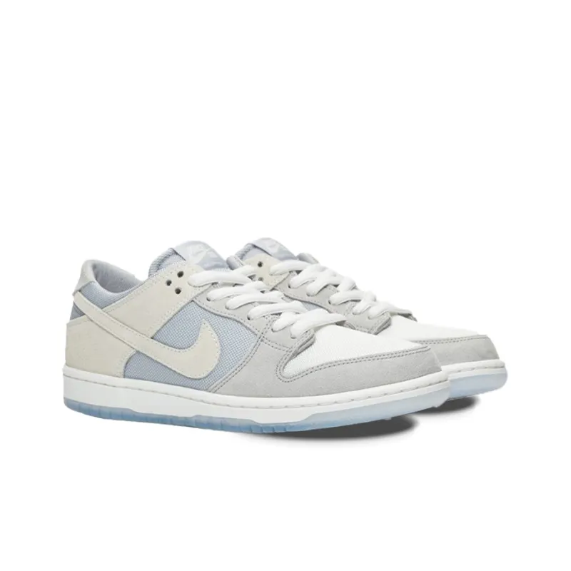 Nike SB Dunk Low Wolf Grey-2