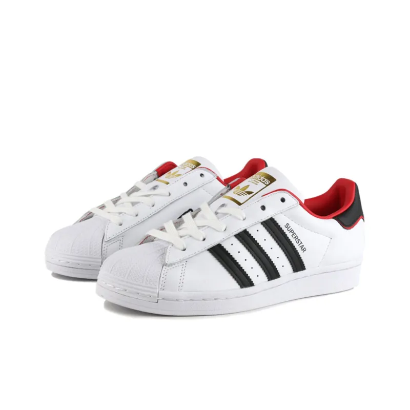 Adidas Superstar Valentine's Day White 2020-2