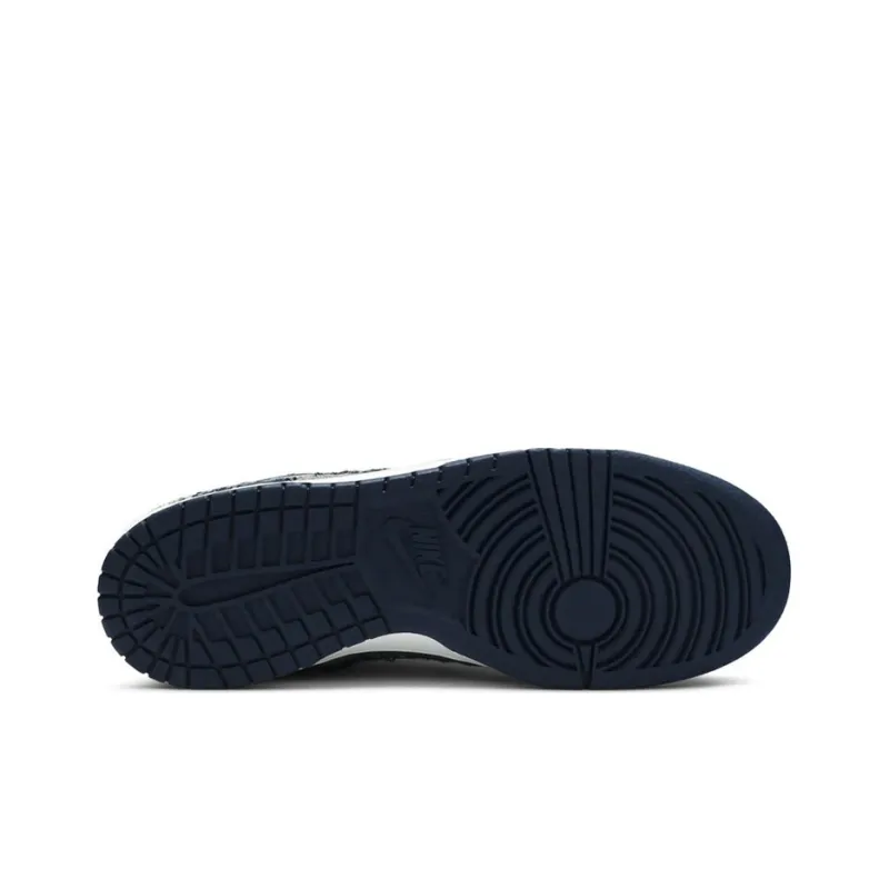 Nike Dunk Low Cl Denim-4