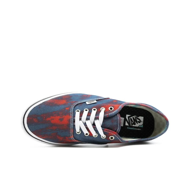 Authentic ComfyCush Vans 'In Bloom'-2