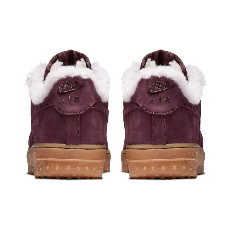 Nike Air Force 1 Winter Burgundy Crush-4