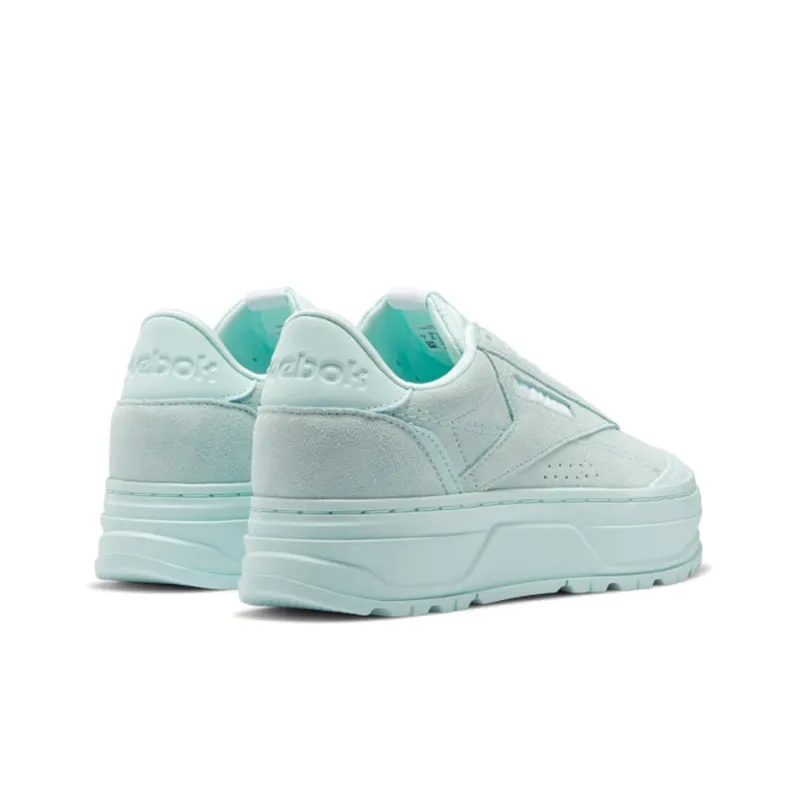 Reebok Women's Club C Double Geo 'Mist' Women's-3