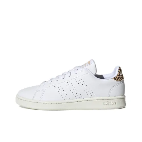 Adidas Neo Advantage Cloud White White Tint Women's