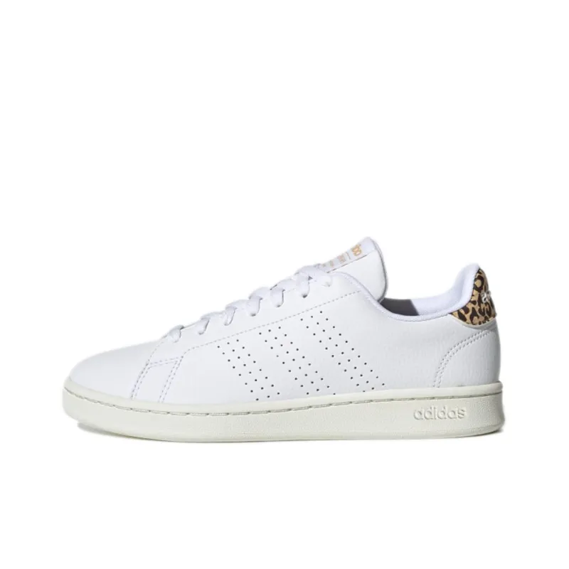 Adidas Advantage Cloud White White Tint Women's-0