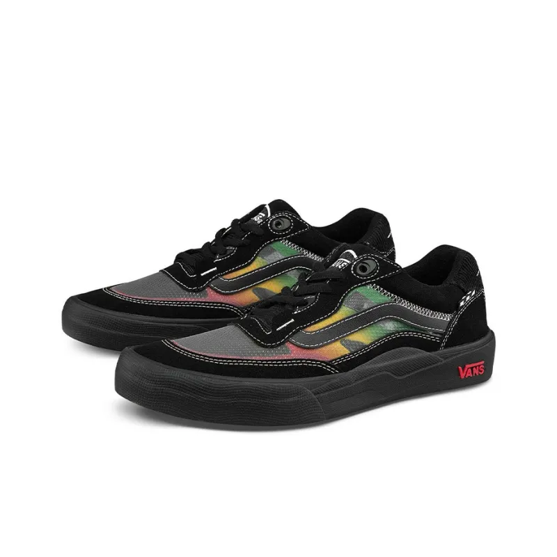Vans Tyson Peterson X Wayvee 'Black Asphalt'-1