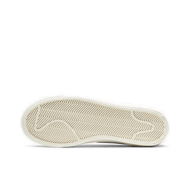 Nike Blazer Mid 77 Vintage Light Bone Women's-5