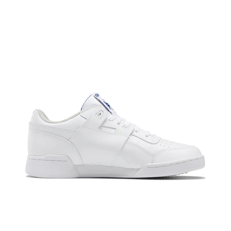 Reebok Workout Plus White Royal-1