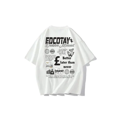 EDCO BREAK SILENCE Unisex T-shirt