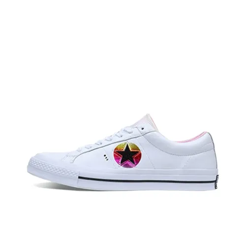Converse One Star Chinese New Year 2018 'White Pink'